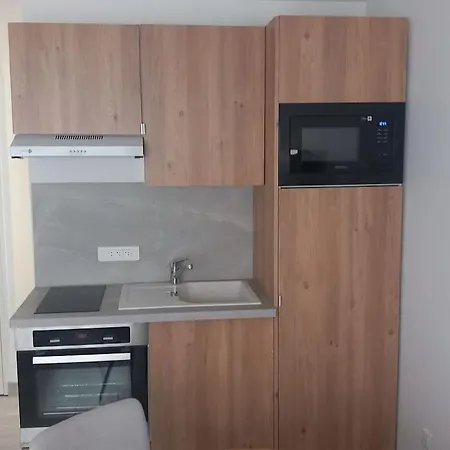 Studio Plain-Pied 2 Personnes 150 M De La Plage Le Crotoy Exterior foto