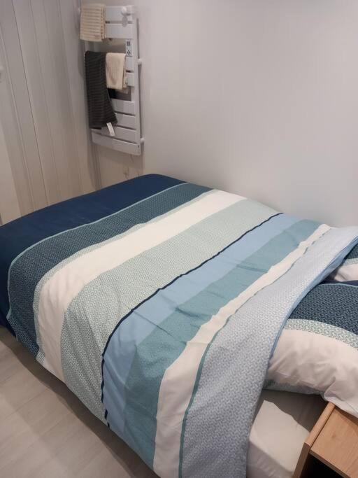 Plain-pied 2 Personnes 150 M De La Apartment *
