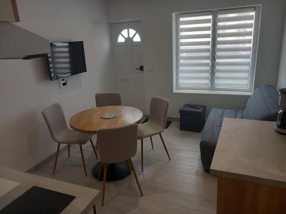 Plain-pied 2 Personnes 150 M De La Le Crotoy